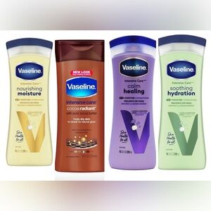 Vaseline collection